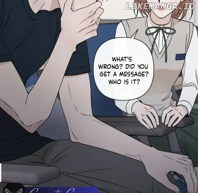 Between Jaeyoung and Jaeyoung Chapter 13 page 47
