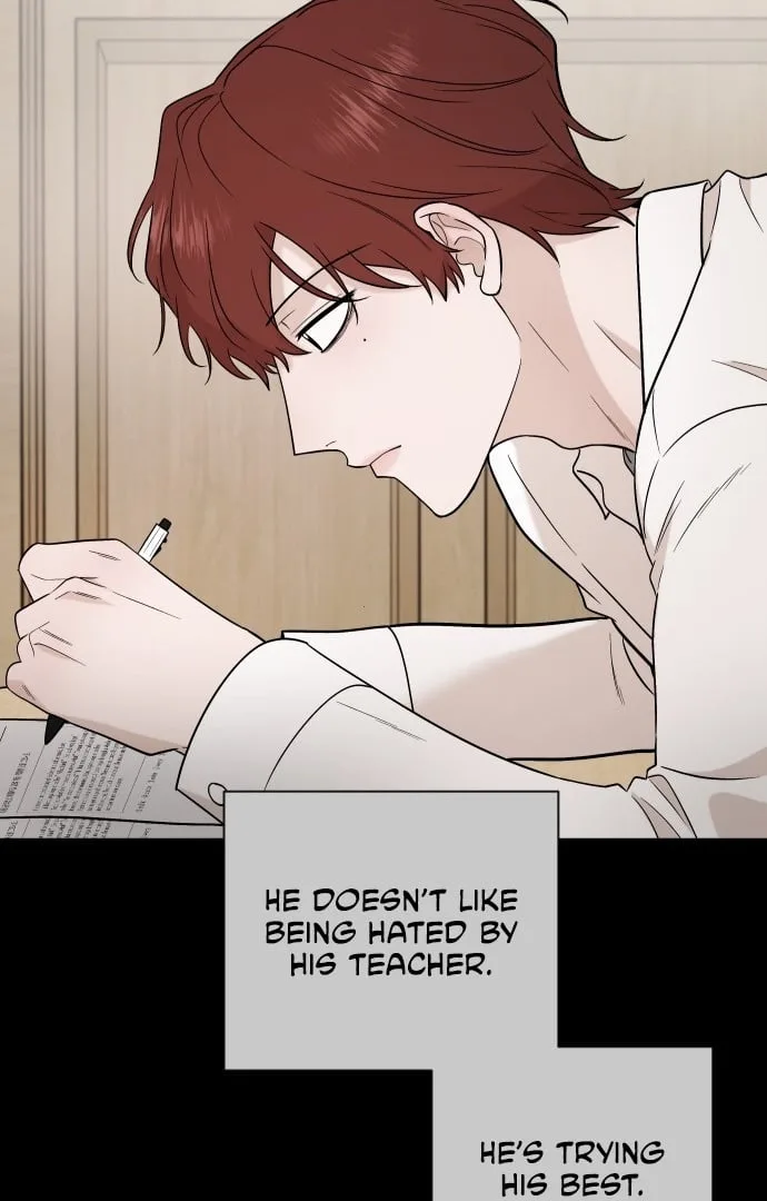 Between Jaeyoung and Jaeyoung Chapter 3 page 71