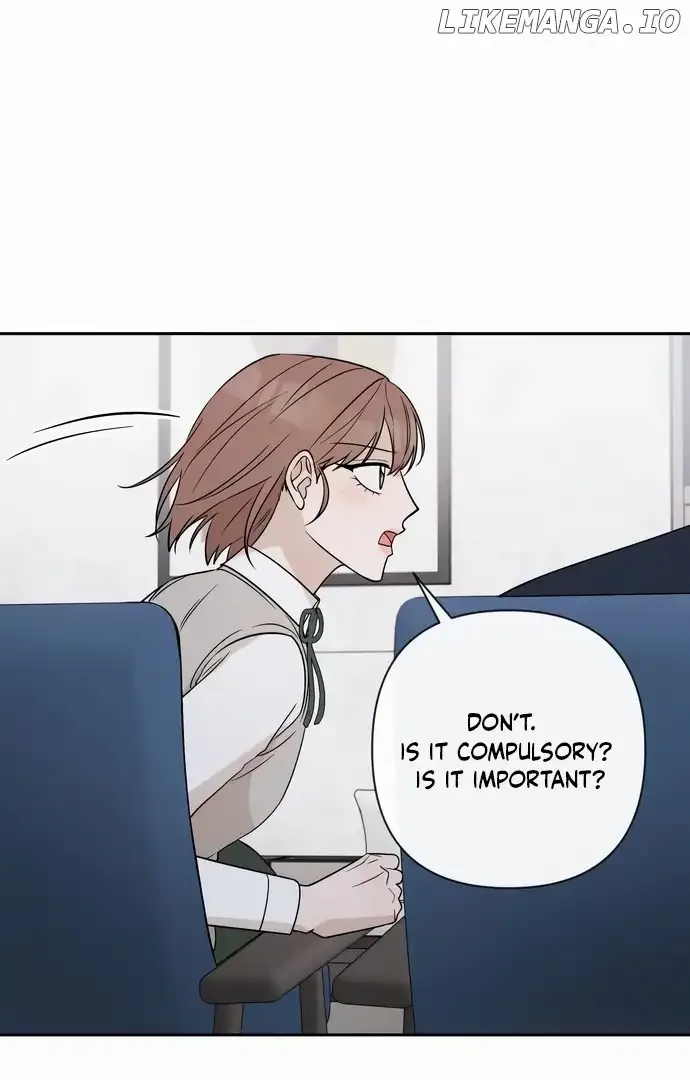 Between Jaeyoung and Jaeyoung Chapter 13 page 50