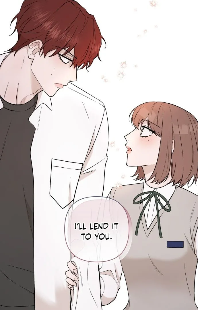 Between Jaeyoung and Jaeyoung Chapter 3 page 78