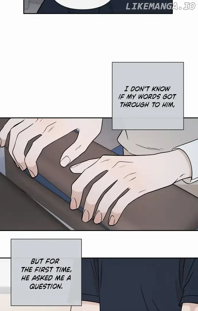 Between Jaeyoung and Jaeyoung Chapter 13 page 53