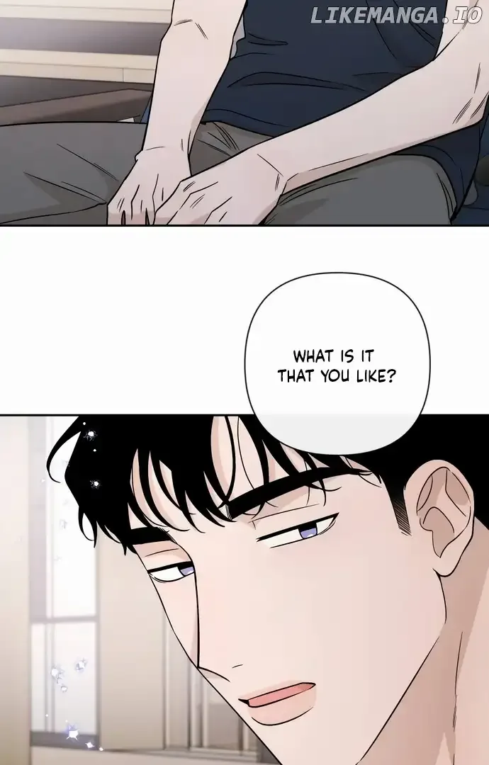 Between Jaeyoung and Jaeyoung Chapter 13 page 54
