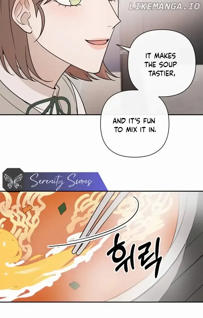 Between Jaeyoung and Jaeyoung Chapter 13 page 59