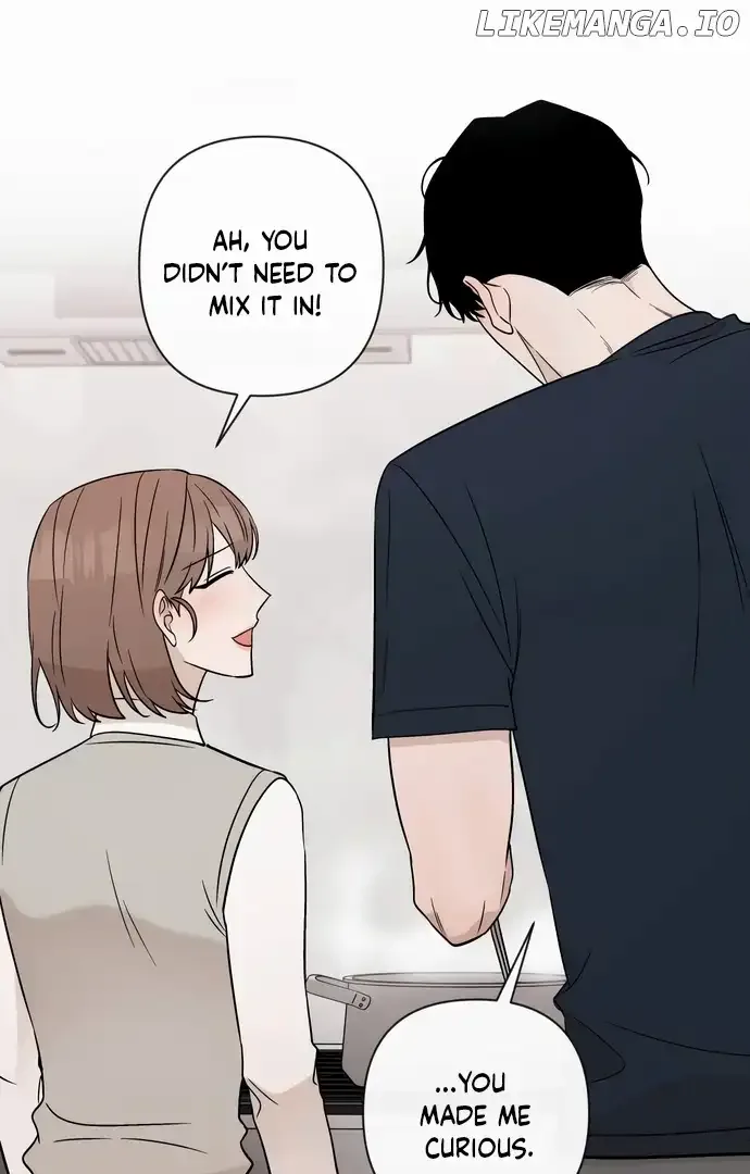 Between Jaeyoung and Jaeyoung Chapter 13 page 60