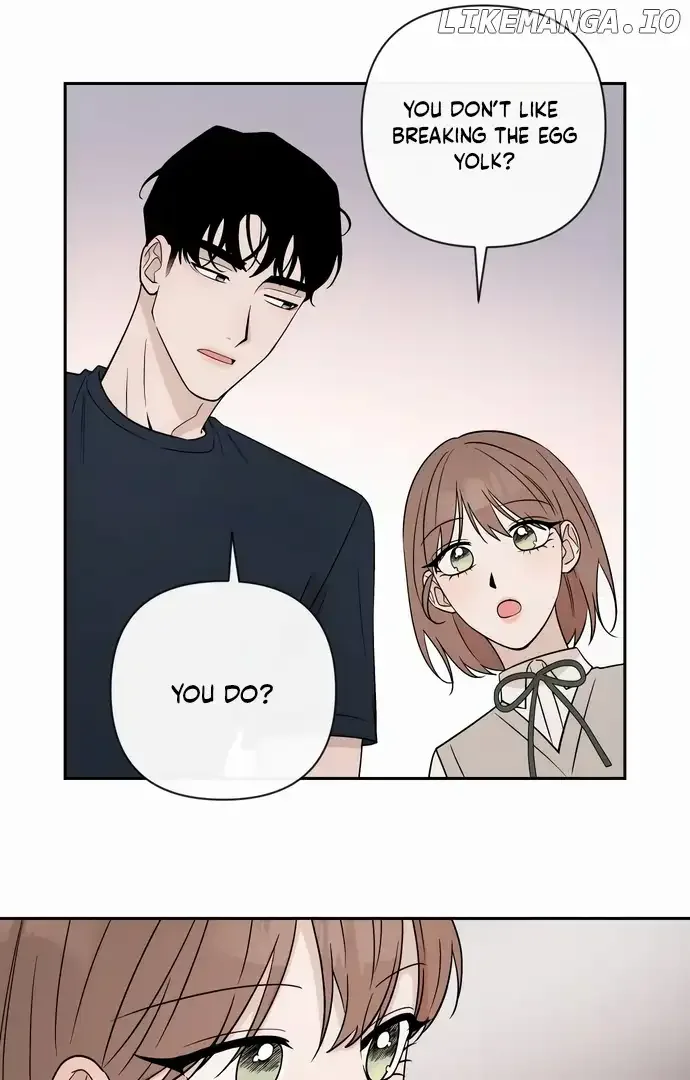 Between Jaeyoung and Jaeyoung Chapter 13 page 58