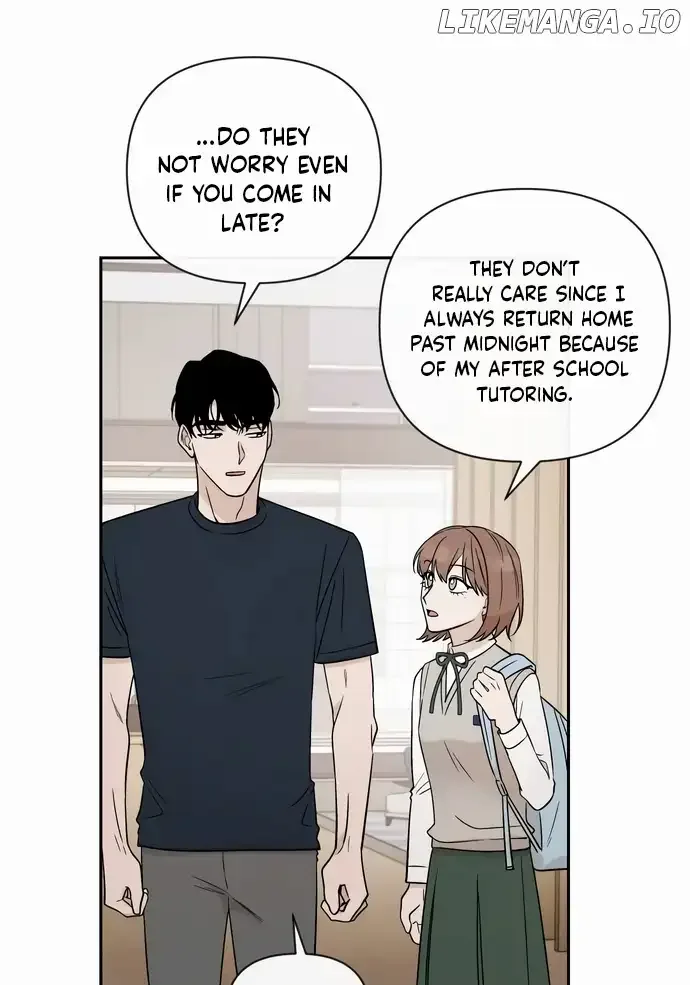 Between Jaeyoung and Jaeyoung Chapter 13 page 65
