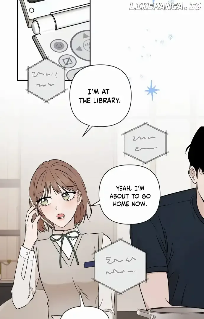 Between Jaeyoung and Jaeyoung Chapter 13 page 63
