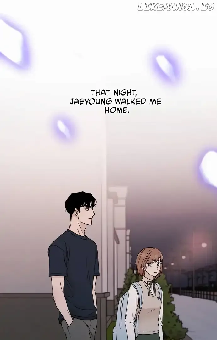 Between Jaeyoung and Jaeyoung Chapter 13 page 74