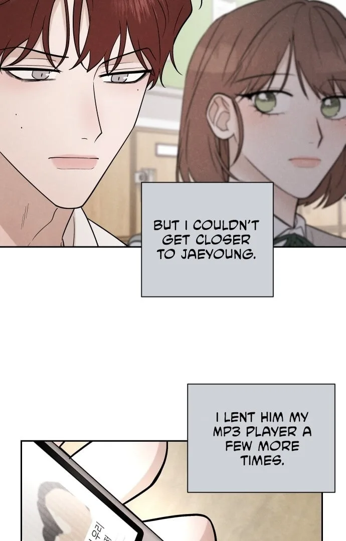 Between Jaeyoung and Jaeyoung Chapter 3 page 102