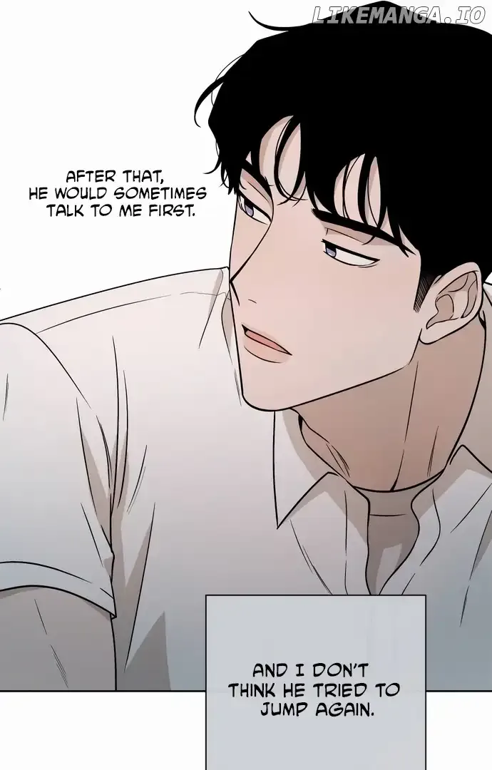 Between Jaeyoung and Jaeyoung Chapter 13 page 77