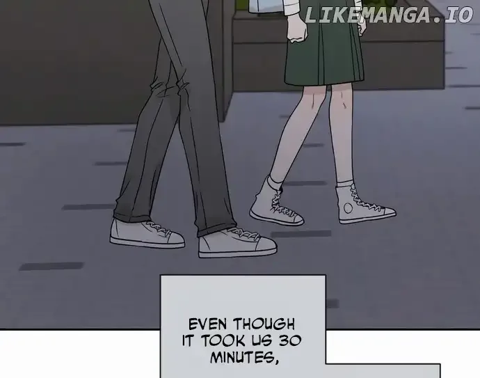 Between Jaeyoung and Jaeyoung Chapter 13 page 75