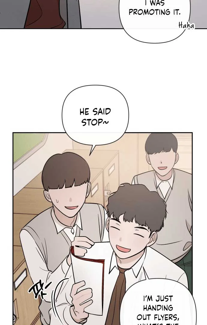 Between Jaeyoung and Jaeyoung Chapter 8 page 109