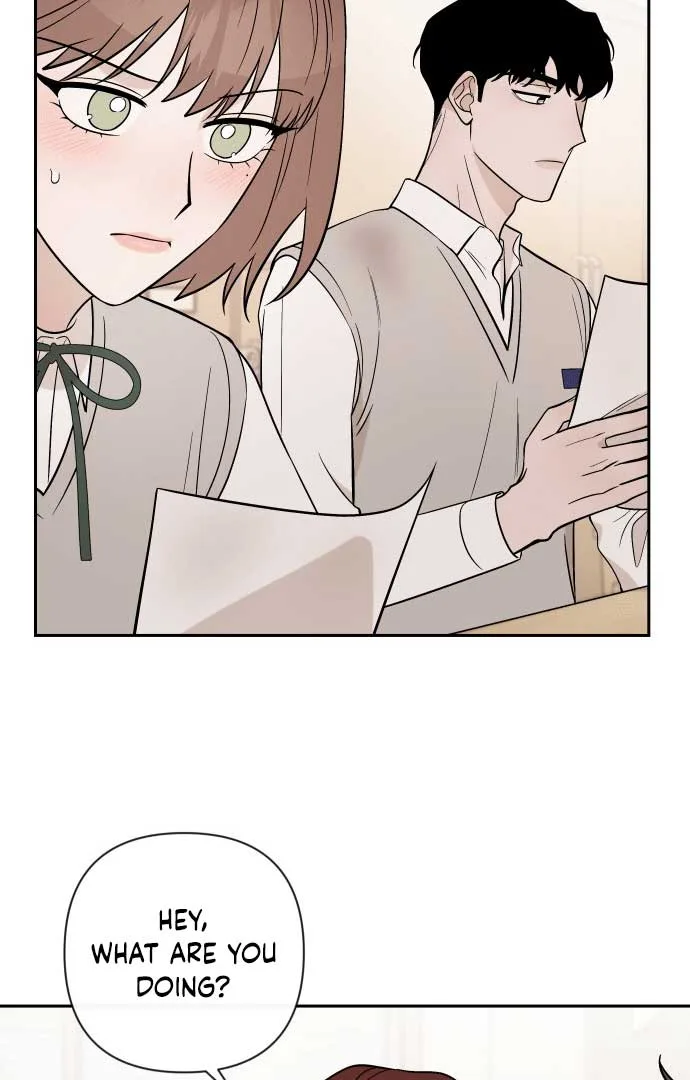 Between Jaeyoung and Jaeyoung Chapter 8 page 106