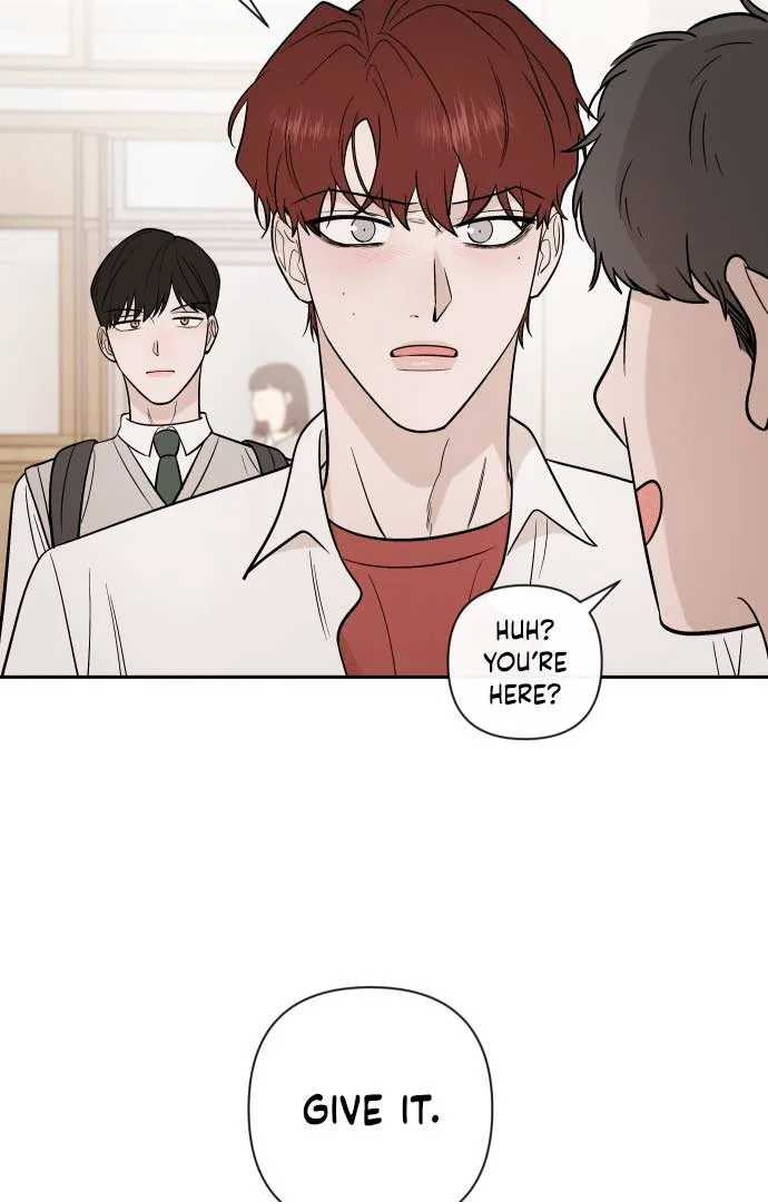 Between Jaeyoung and Jaeyoung Chapter 8 page 107