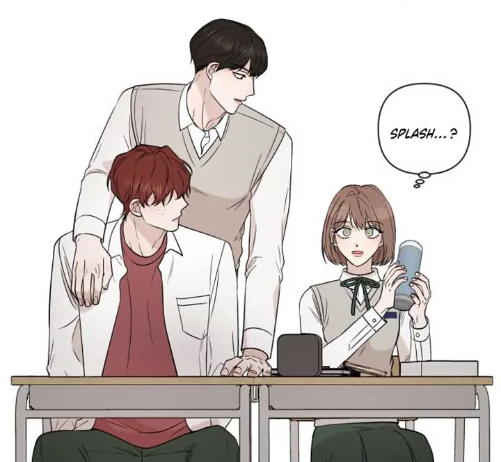 Between Jaeyoung and Jaeyoung Chapter 1 page 135