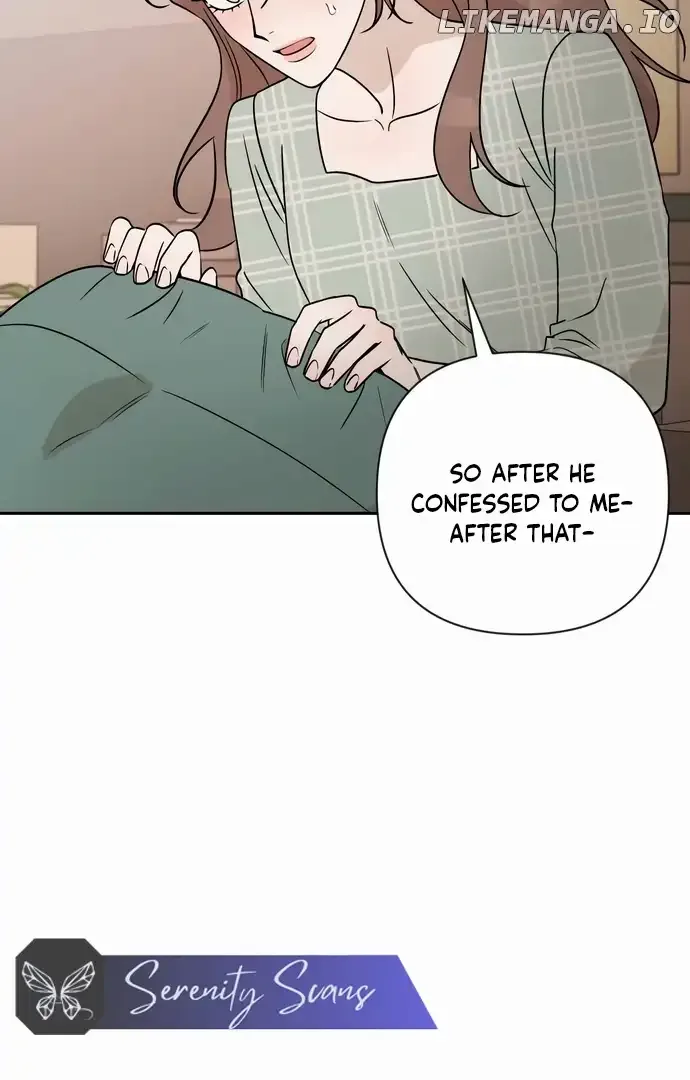 Between Jaeyoung and Jaeyoung Chapter 13 page 82