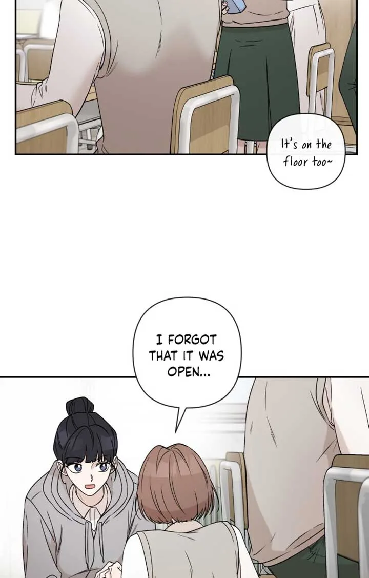 Between Jaeyoung and Jaeyoung Chapter 1 page 142