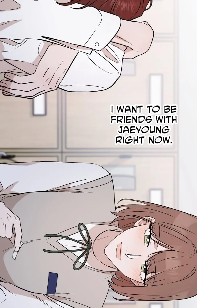 Between Jaeyoung and Jaeyoung Chapter 3 page 112