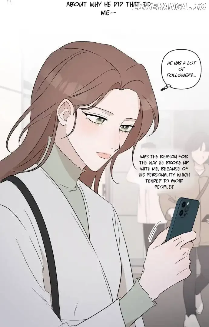 Between Jaeyoung and Jaeyoung Chapter 14 page 6