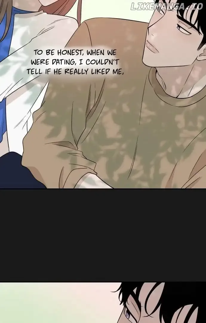 Between Jaeyoung and Jaeyoung Chapter 14 page 8