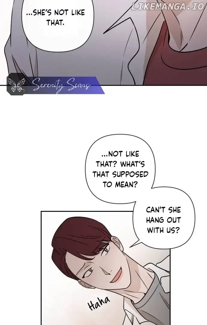 Between Jaeyoung and Jaeyoung Chapter 14 page 28