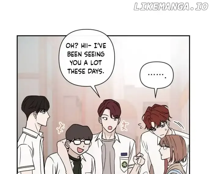 Between Jaeyoung and Jaeyoung Chapter 14 page 20