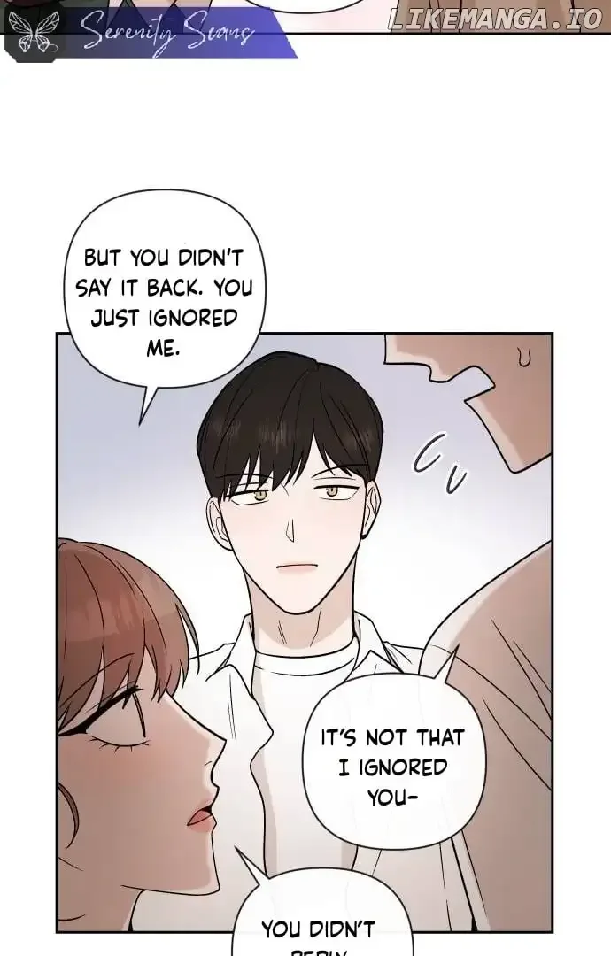 Between Jaeyoung and Jaeyoung Chapter 14 page 23