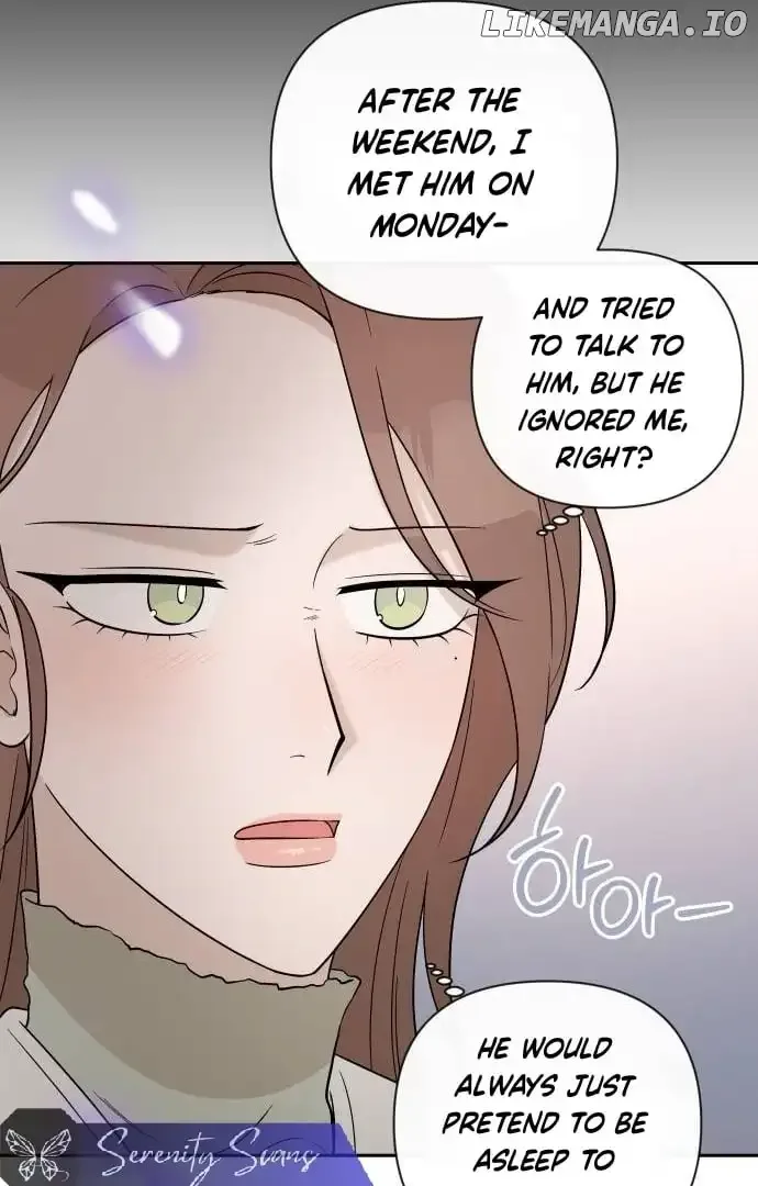 Between Jaeyoung and Jaeyoung Chapter 14 page 12