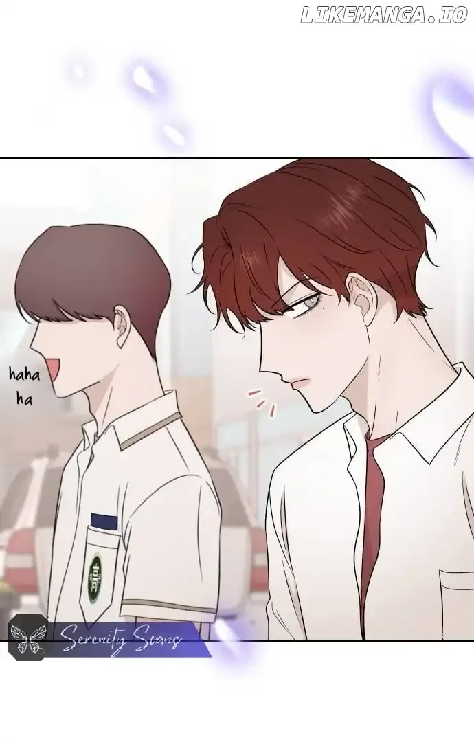 Between Jaeyoung and Jaeyoung Chapter 14 page 15
