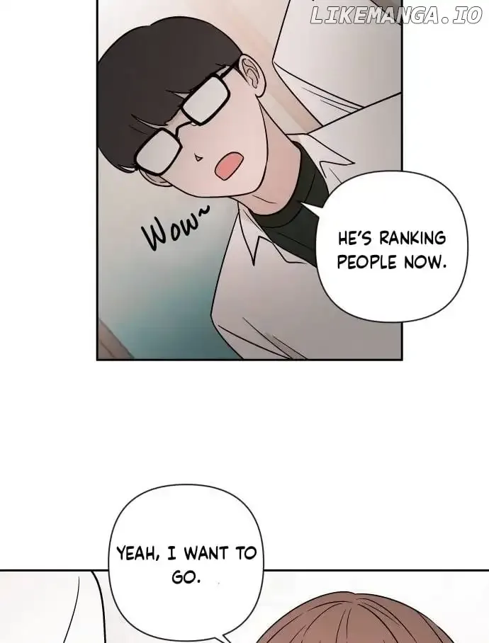 Between Jaeyoung and Jaeyoung Chapter 14 page 29