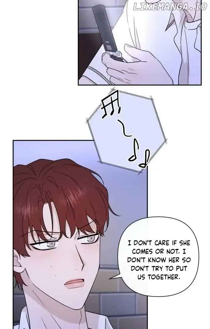 Between Jaeyoung and Jaeyoung Chapter 14 page 37