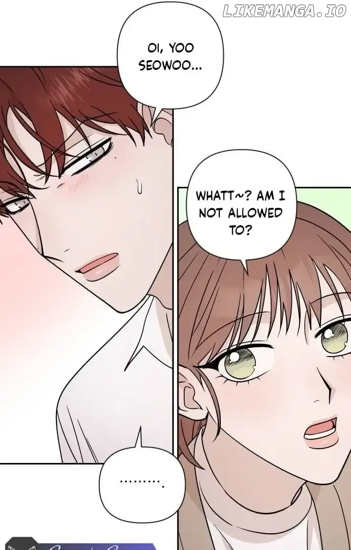 Between Jaeyoung and Jaeyoung Chapter 14 page 31