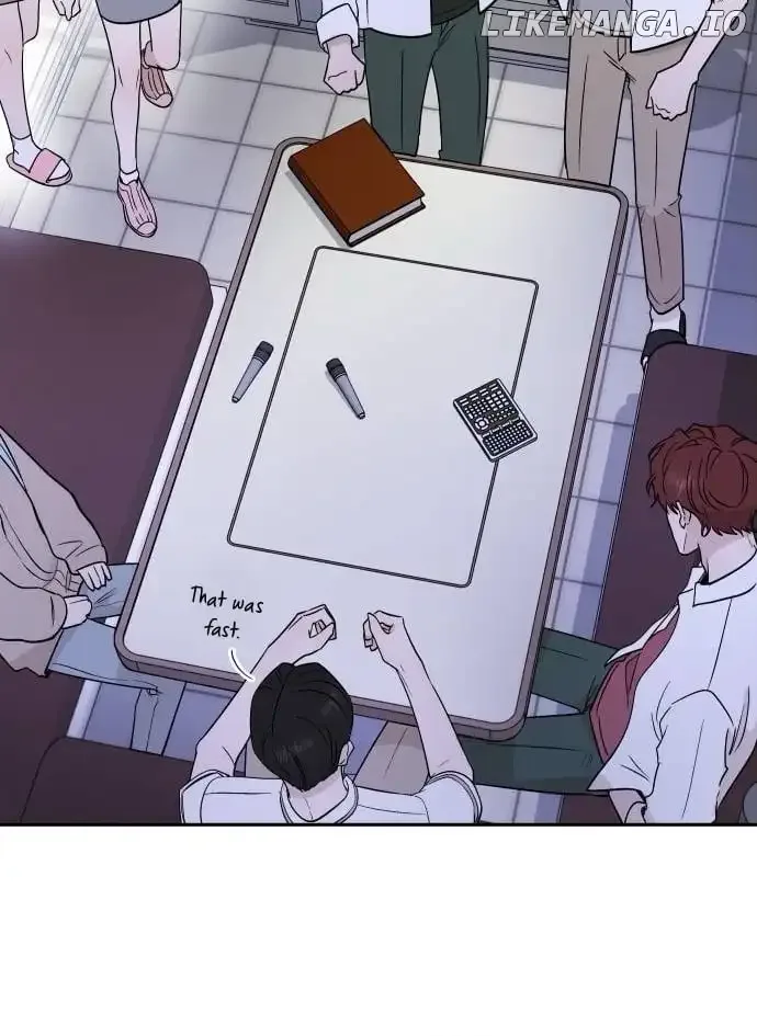 Between Jaeyoung and Jaeyoung Chapter 14 page 39