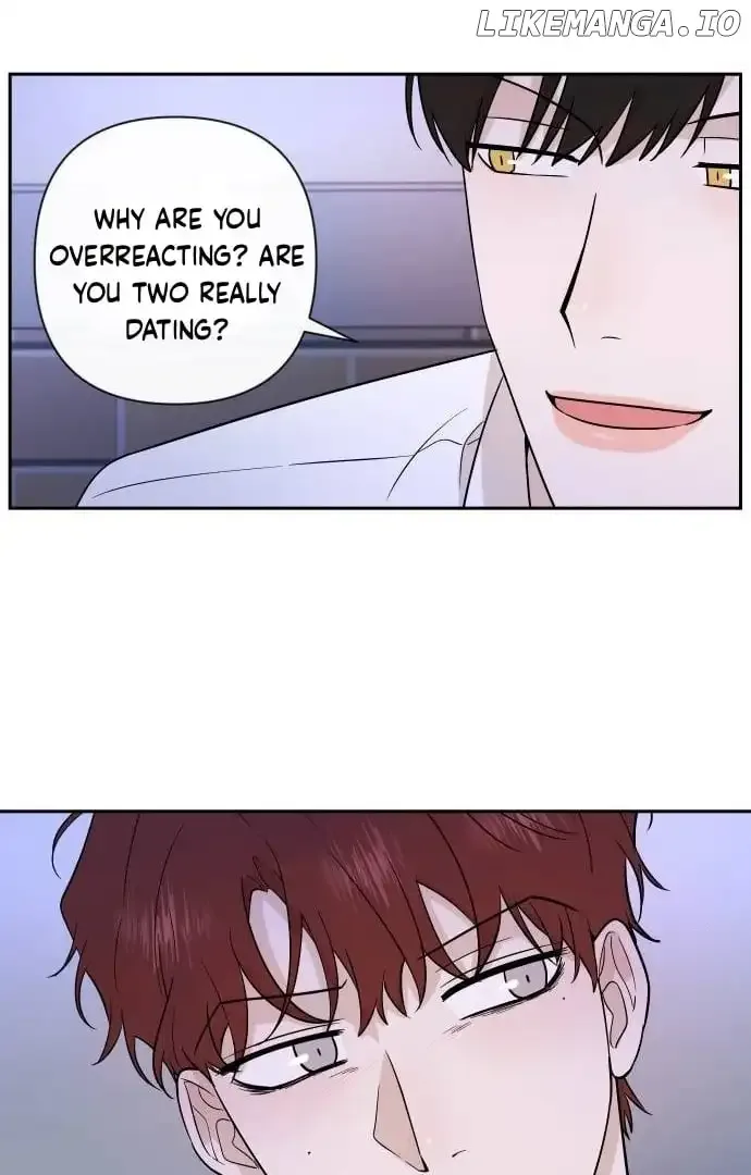 Between Jaeyoung and Jaeyoung Chapter 14 page 50