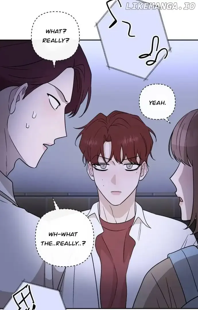 Between Jaeyoung and Jaeyoung Chapter 14 page 44