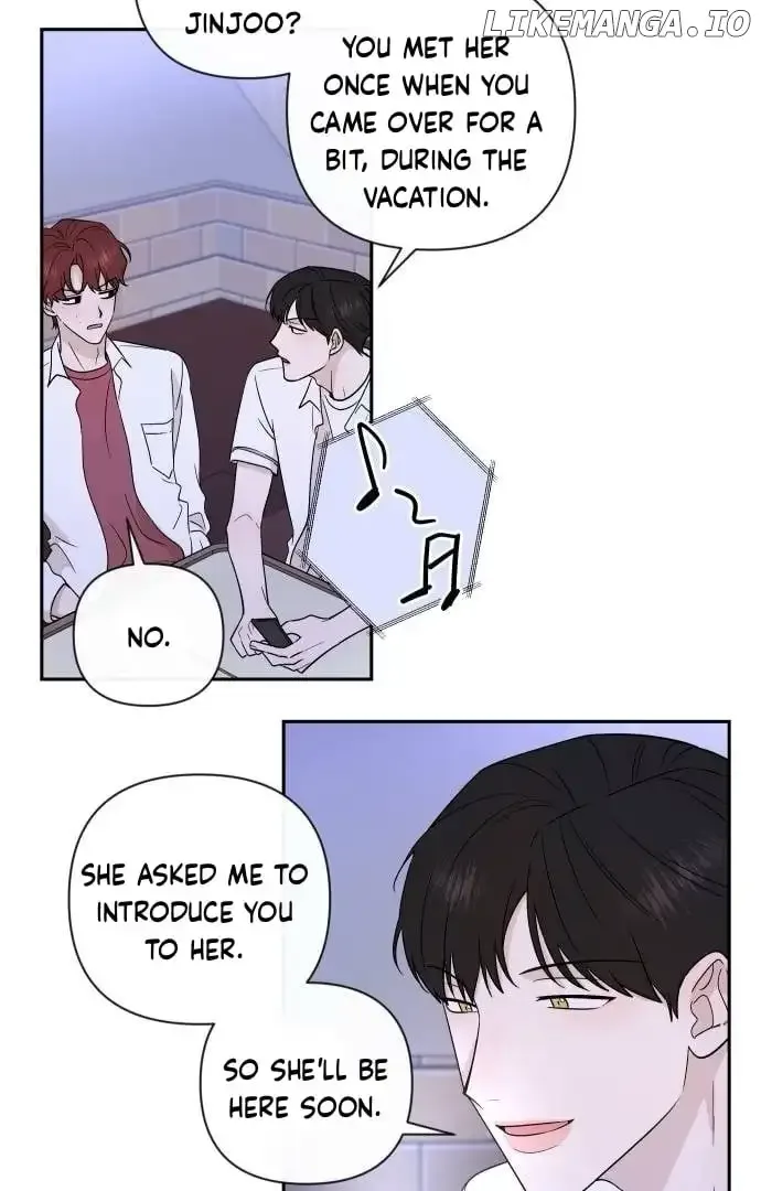 Between Jaeyoung and Jaeyoung Chapter 14 page 36