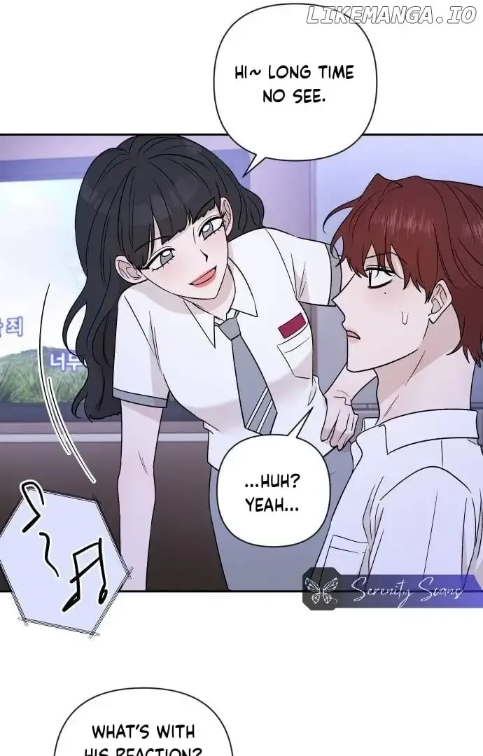 Between Jaeyoung and Jaeyoung Chapter 14 page 40