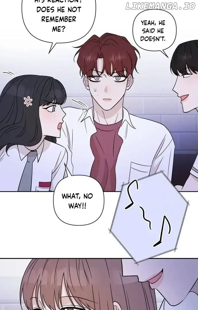 Between Jaeyoung and Jaeyoung Chapter 14 page 41