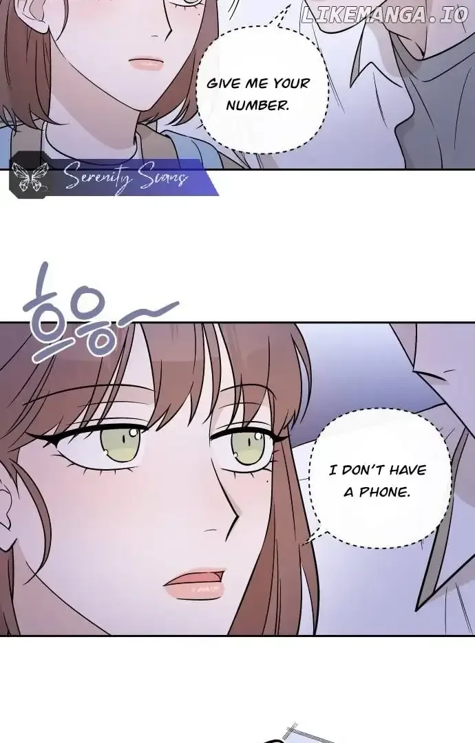 Between Jaeyoung and Jaeyoung Chapter 14 page 43