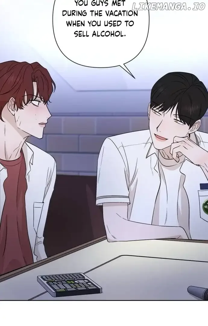 Between Jaeyoung and Jaeyoung Chapter 14 page 59