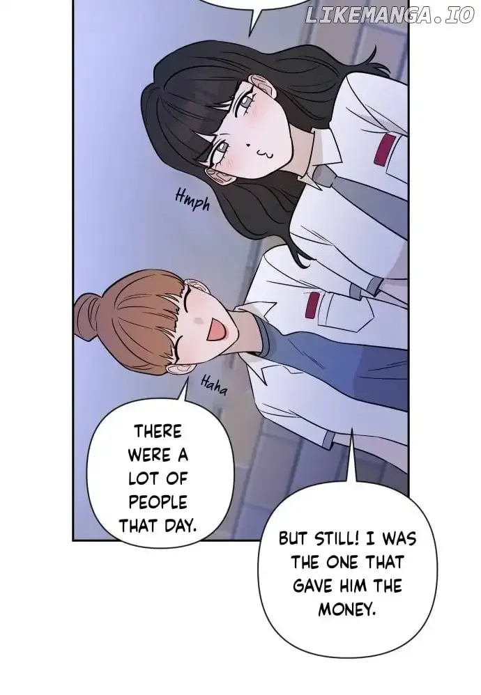 Between Jaeyoung and Jaeyoung Chapter 14 page 56