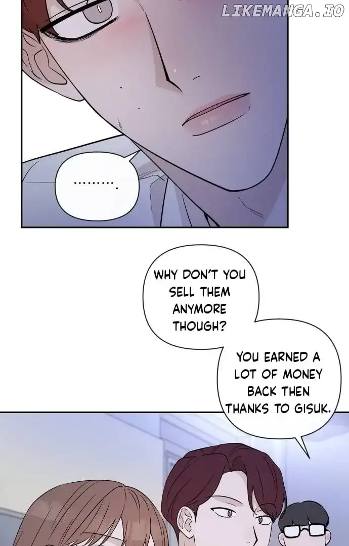 Between Jaeyoung and Jaeyoung Chapter 14 page 62