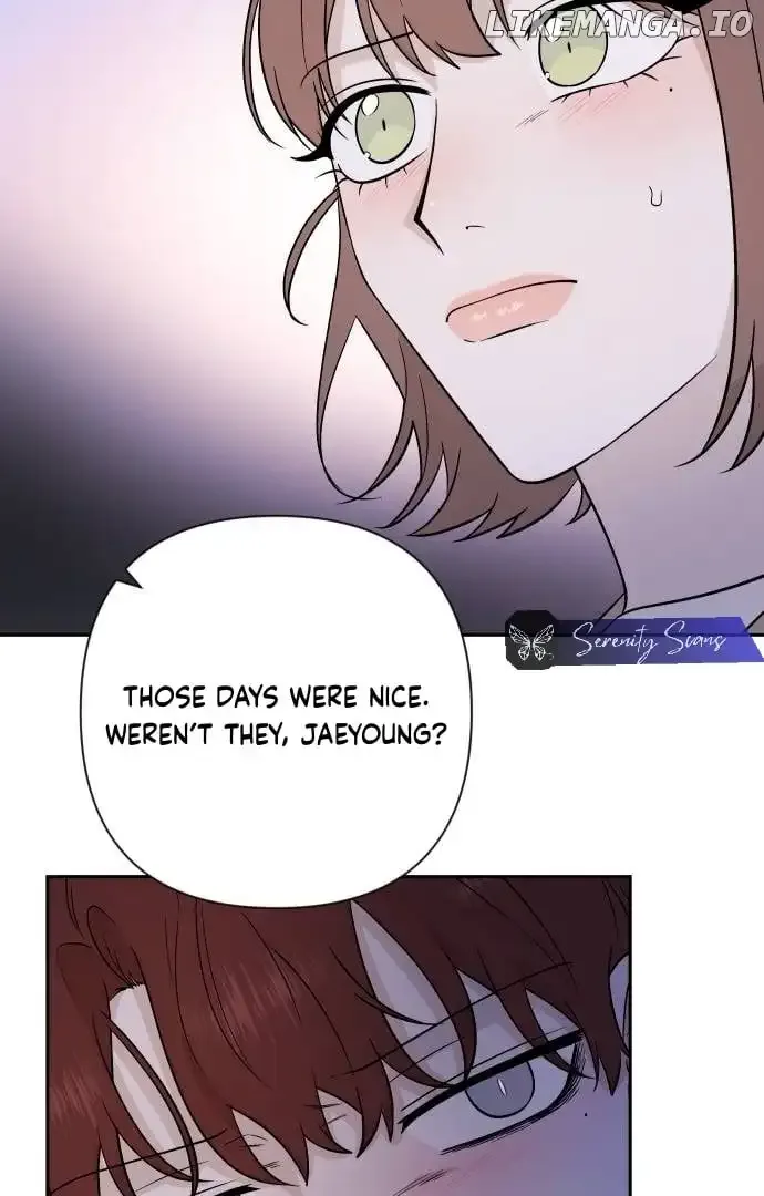 Between Jaeyoung and Jaeyoung Chapter 14 page 61