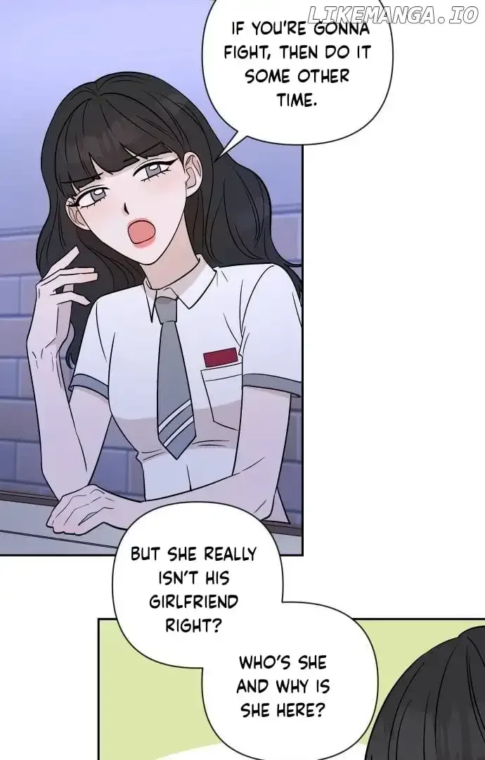 Between Jaeyoung and Jaeyoung Chapter 14 page 54
