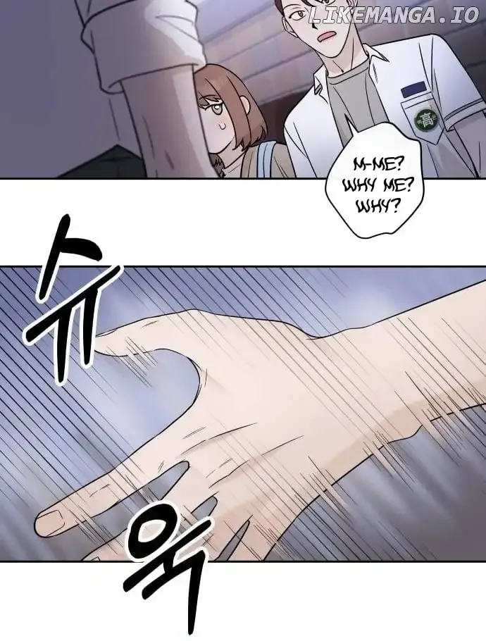 Between Jaeyoung and Jaeyoung Chapter 14 page 66