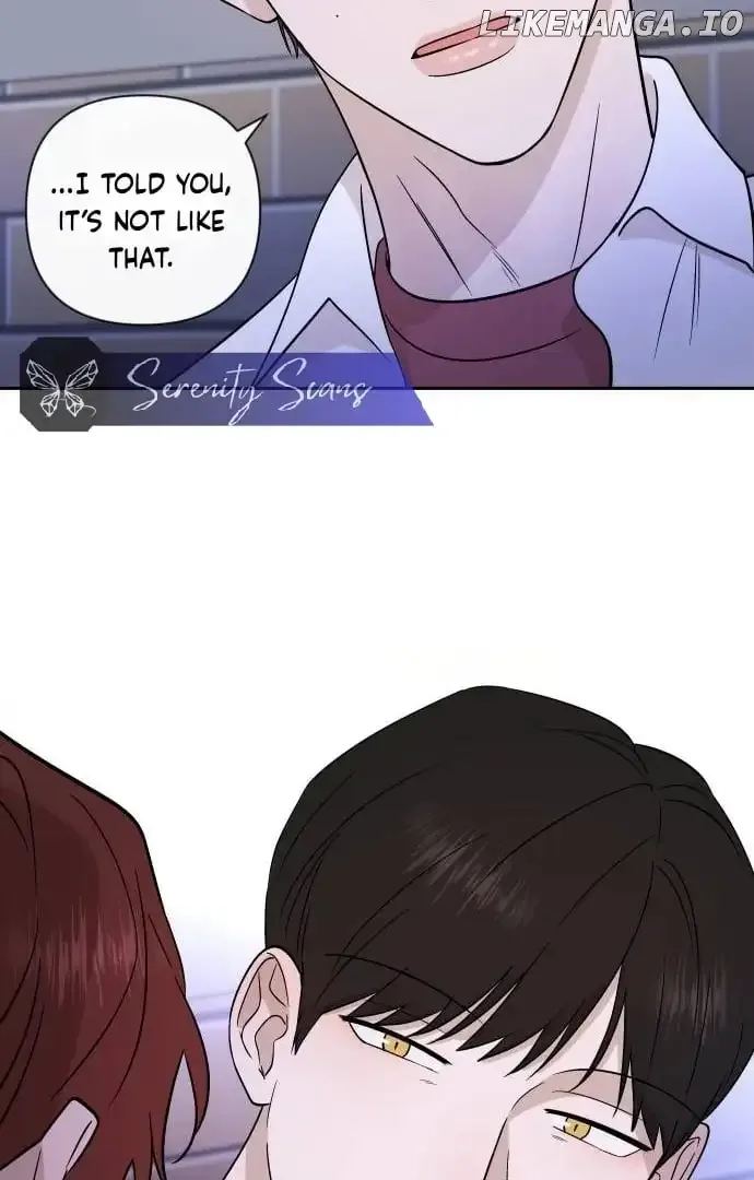 Between Jaeyoung and Jaeyoung Chapter 14 page 51