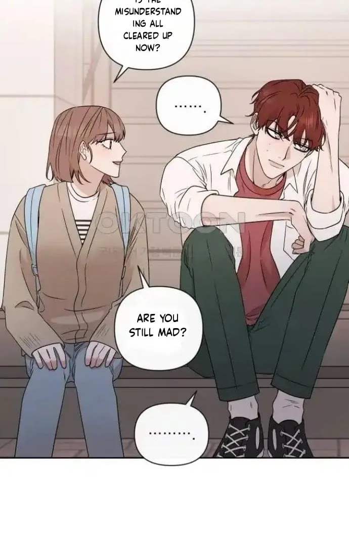Between Jaeyoung and Jaeyoung Chapter 15 page 14