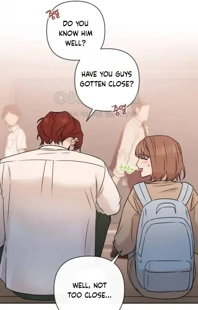 Between Jaeyoung and Jaeyoung Chapter 15 page 11