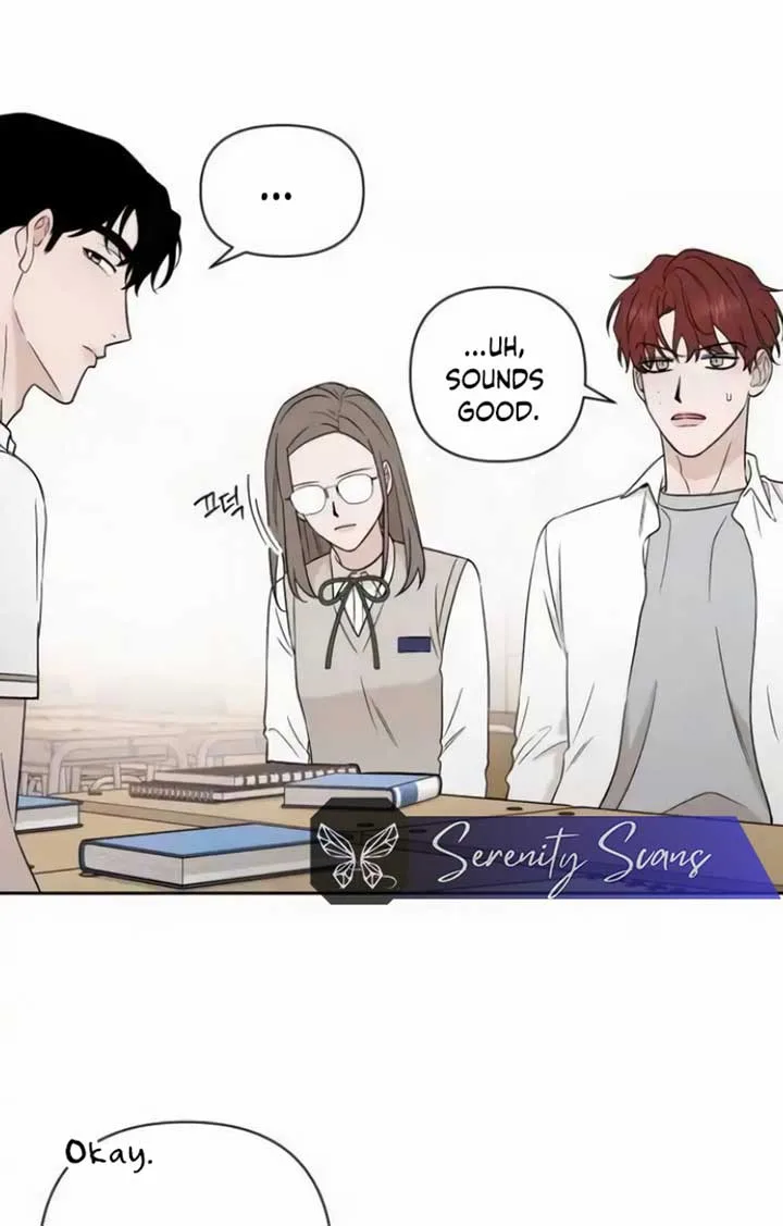 Between Jaeyoung and Jaeyoung Chapter 16 page 9