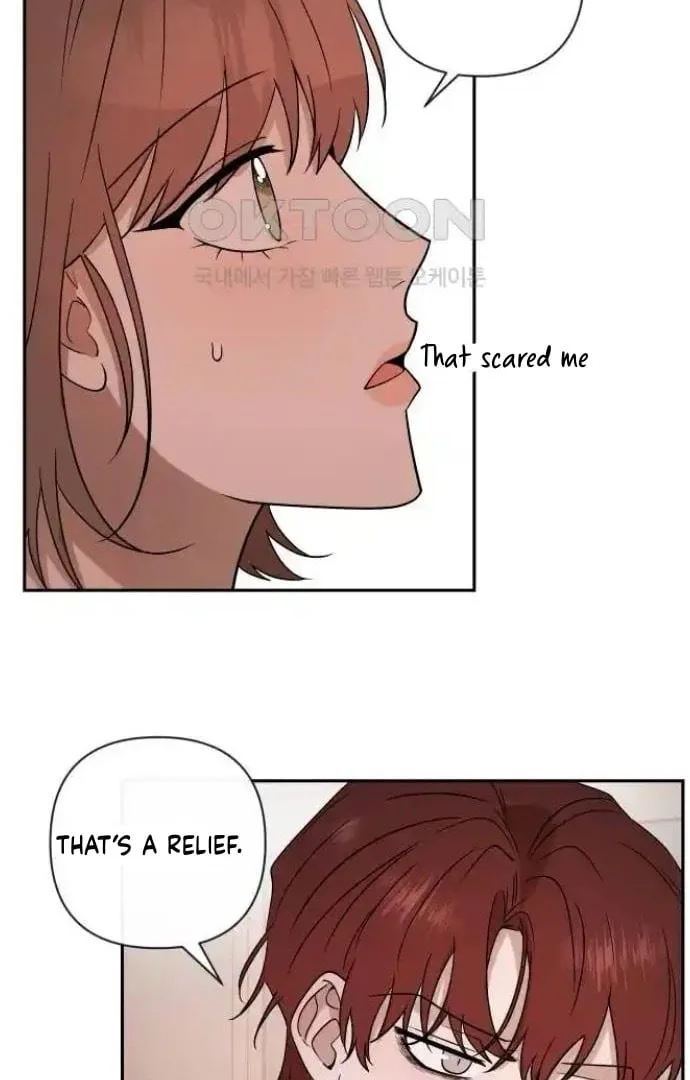 Between Jaeyoung and Jaeyoung Chapter 15 page 36